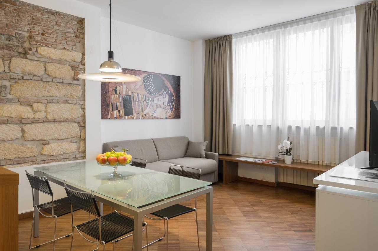 Flats4Rent Casa Sailu Apartment Verona Exterior photo